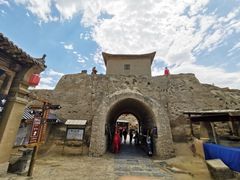 -镇北堡西部影城