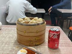 -曼曼汤包(建国西路店)