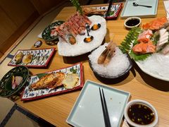 -花和海鲜自助(梅江店)