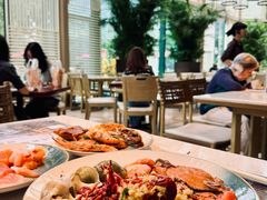 -金海湾自助餐厅(金陵饭店)