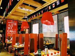 大堂-兔槽江湖菜·重庆璧山兔(水围店)