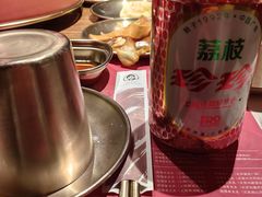 -西塔老太太泥炉烤肉(万柳华联店)