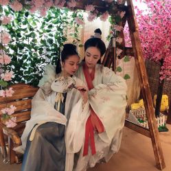 -汉仪华裳汉服馆(打浦桥店)