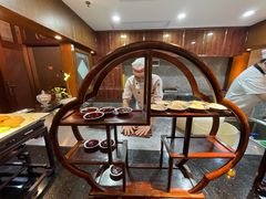 -大佛寺高级素食自助餐厅