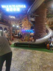 点击看大图 -卡通尼·Safari非洲探索乐园·生日会(金桥国际商业广场店)