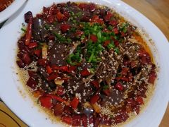 -勇猛子川菜馆(新军路店)
