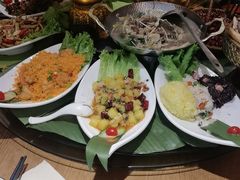 -金塔傣乡·云南民族特色菜·傣味手抓饭(金瓦路店)