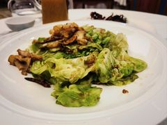头菜爆螺片-品海楼·大连海胆锅贴馆(东港店)
