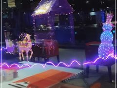 -北京德胜门华宇假日酒店·画廊咖啡厅