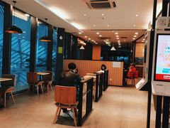 大堂-德克士(西站站内店)
