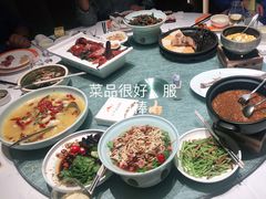 -小厨娘淮扬菜(天印大道店)