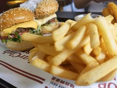 -The Habit Burger Grill 哈比特汉堡(爱琴海店)