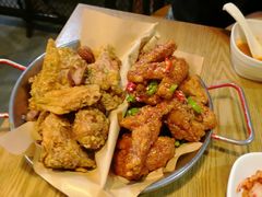 -富乐满韩国正宗炸鸡韩国料理(虹泉路店)