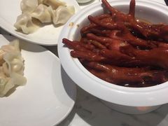 砂锅煨凤爪-喜鼎海胆水饺(柏威年购物中心店)