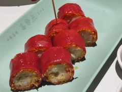 -喜势点·糖沙翁手工茶点·本地人茶居(永庆坊店)