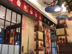 -千代饮兵卫日本料理(东二环泰禾广场西区店)