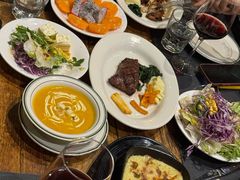 -食间牛排(湖西路店)