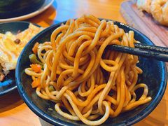 热干面-莲餐厅·湖北菜·藕汤是头牌(愚园路店)