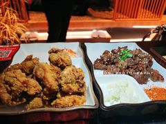 南蛮炸鸡块-無境·匠心日本料理(汉街店)