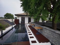 -自如ZSPACE四合院艺术餐厅