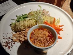 鸡丝拌面-桂满陇-十里风荷(合生汇店)