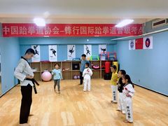 -嗨动跆拳道体能馆(菜百店)