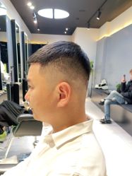 -不迫先生专业男士剪发