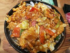 -炭恋火炉烤肉(凌云一街坊店)