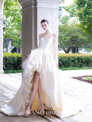 点击看大图 -MANLI BRIDAL婚纱