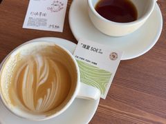 -纽巷咖啡 SOFTFOCUS COFFEE(锦和巴黎时韵店)