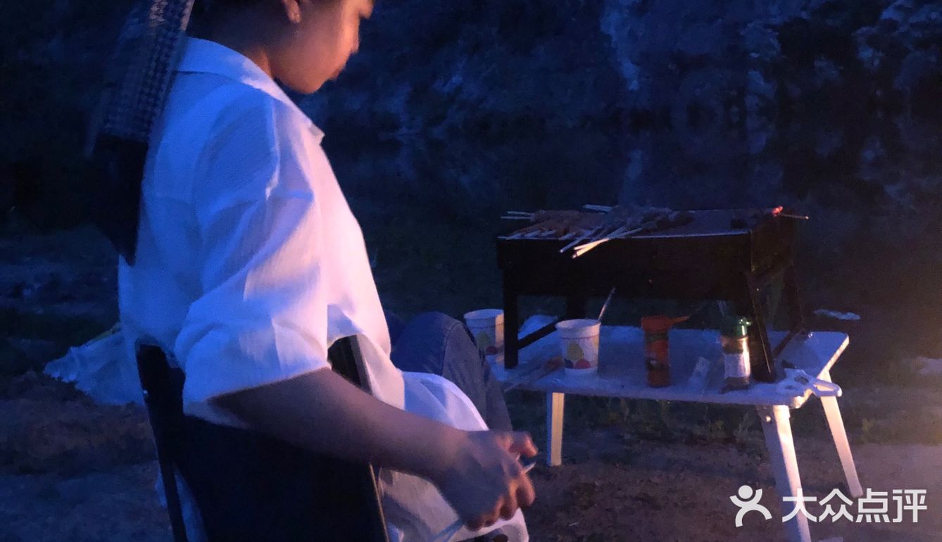 杭州余杭可以free的露营⛺️地
