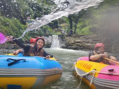 -将军关探险漂流