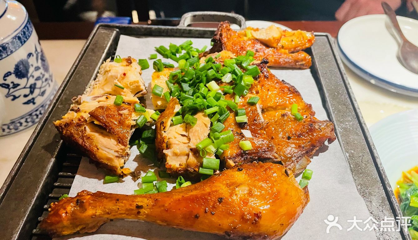 万象汇绿茶餐厅 正宗杭帮菜