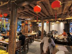 -尽善百年古院餐厅(王家老宅店)