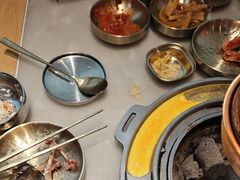 -韩宫宴烤肉·料理(漳河万达店)