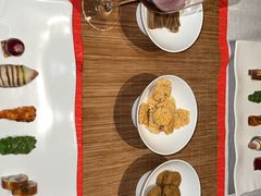 -鲤院·新中式美学·庭院餐厅(夫子庙店)