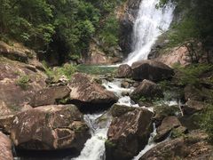 -千泷沟大瀑布旅游区
