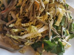 白菜心拌豆腐丝-荣德灶台鱼(圣泉寺店)