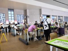 大堂-老乡鸡(合肥高铁南站店)