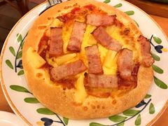 -萨莉亚意式餐厅(人和印象万家店)