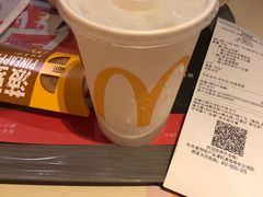 -麦当劳(岚皋路品尊国际店)