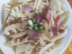 -玲燕蒸菜馆(江东路店)
