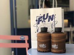 -milkplus·泰式奶茶(较场东路店)