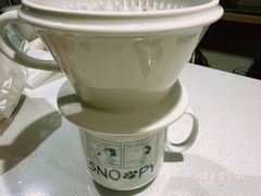 -舊新事咖啡NOTHING NEW COFFEE
