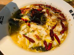 -太二酸菜鱼(金沙印象城店)