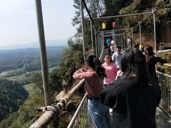-浏阳石牛寨风景区