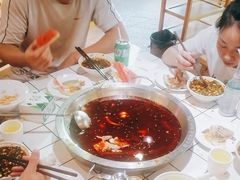 -蛙一刀·麻椒鱼火锅(金仙桥店)