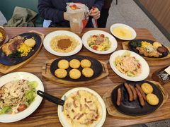 -萨莉亚意式餐厅(悦荟广场店)