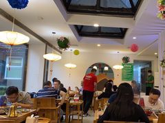 -庭院·冰煮羊·北京涮肉(西单店)