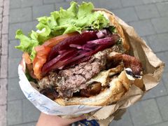 -Fergburger(皇后镇店)